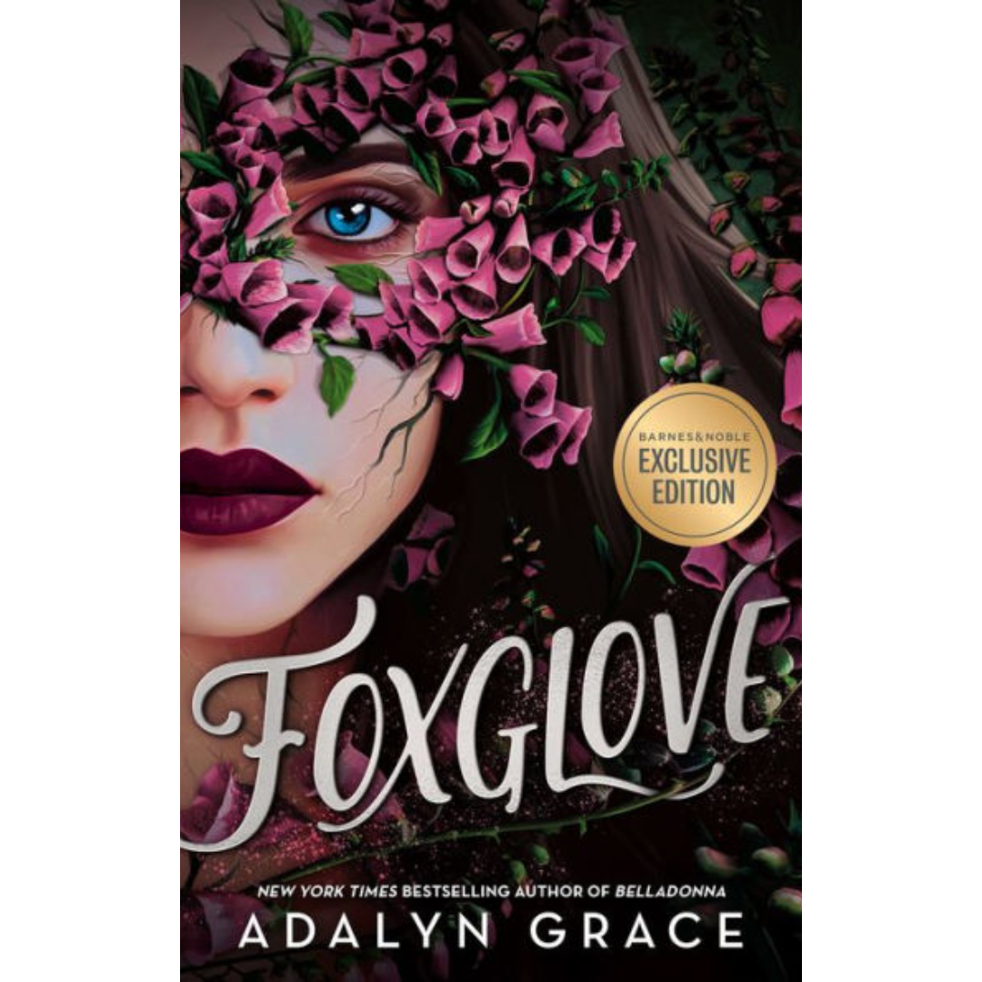 Foxglove by Adalyn Grace