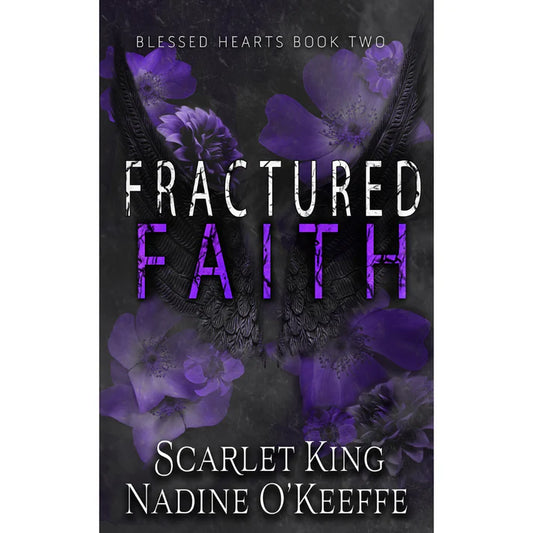 Fractured Faith by Nadine O'Keeffe