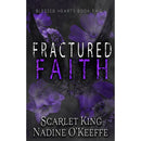Fractured Faith by Nadine O'Keeffe