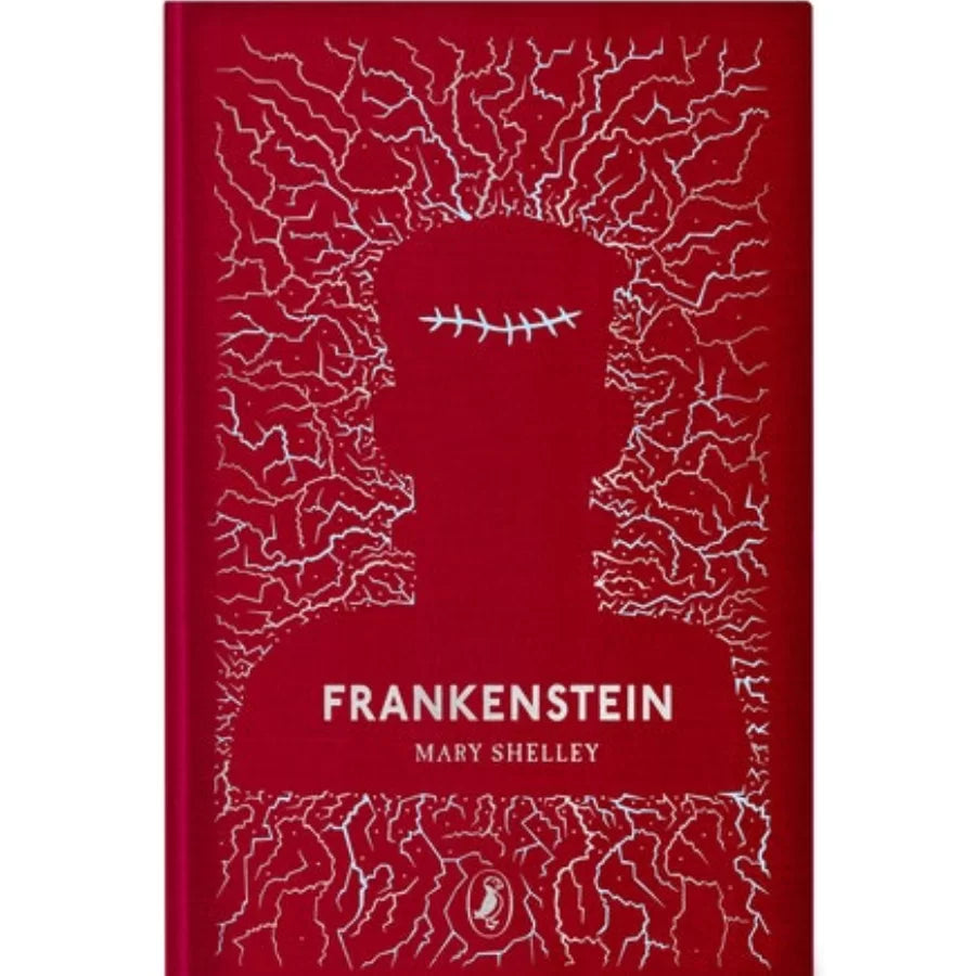 Frankenstein by Mary Shelley