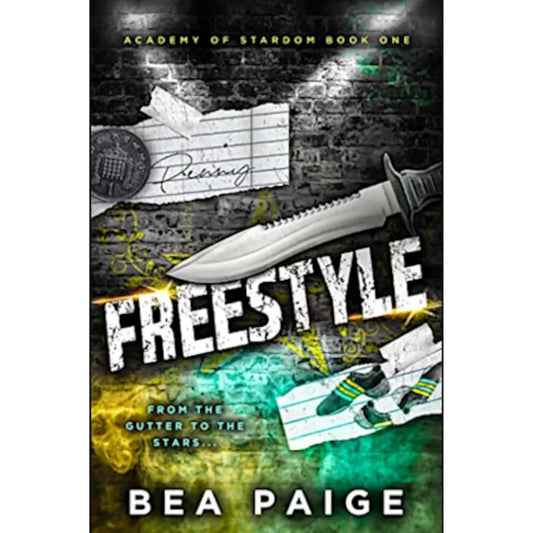 Freestyle by Bea Paige