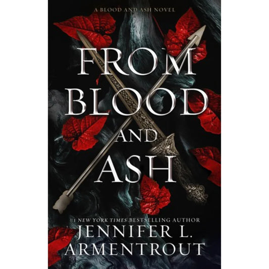 From Blood and Ash by Jennifer L. Armentrout