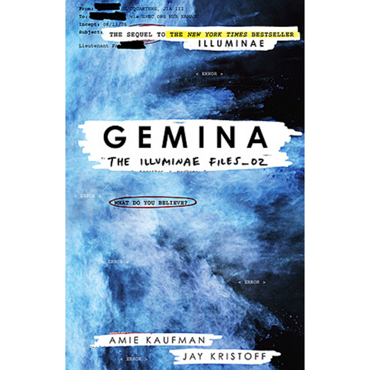 Gemina By Amie Kaufman