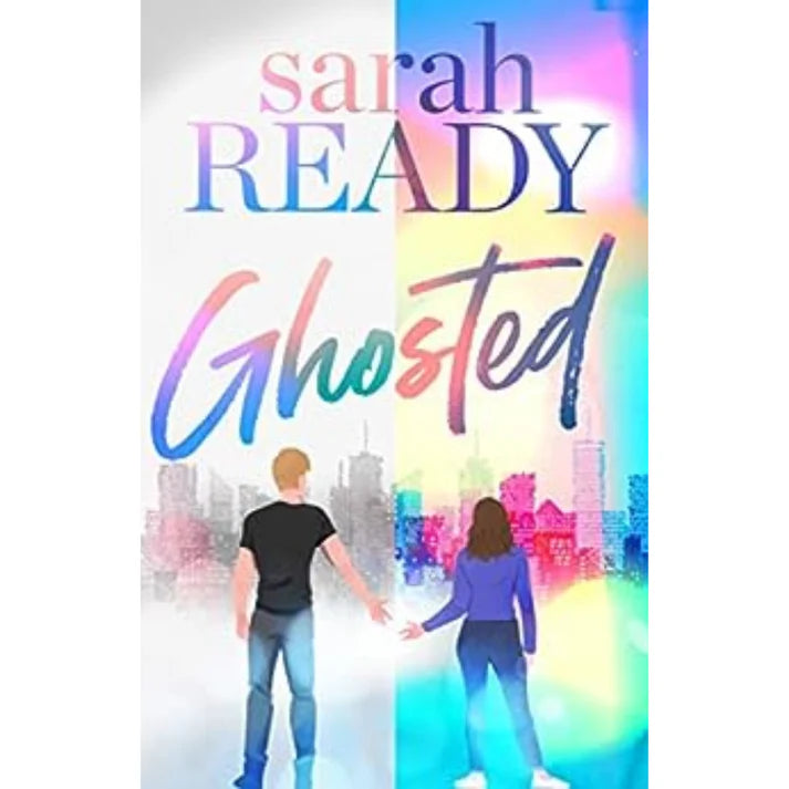 Ghosted by Sarah Ready