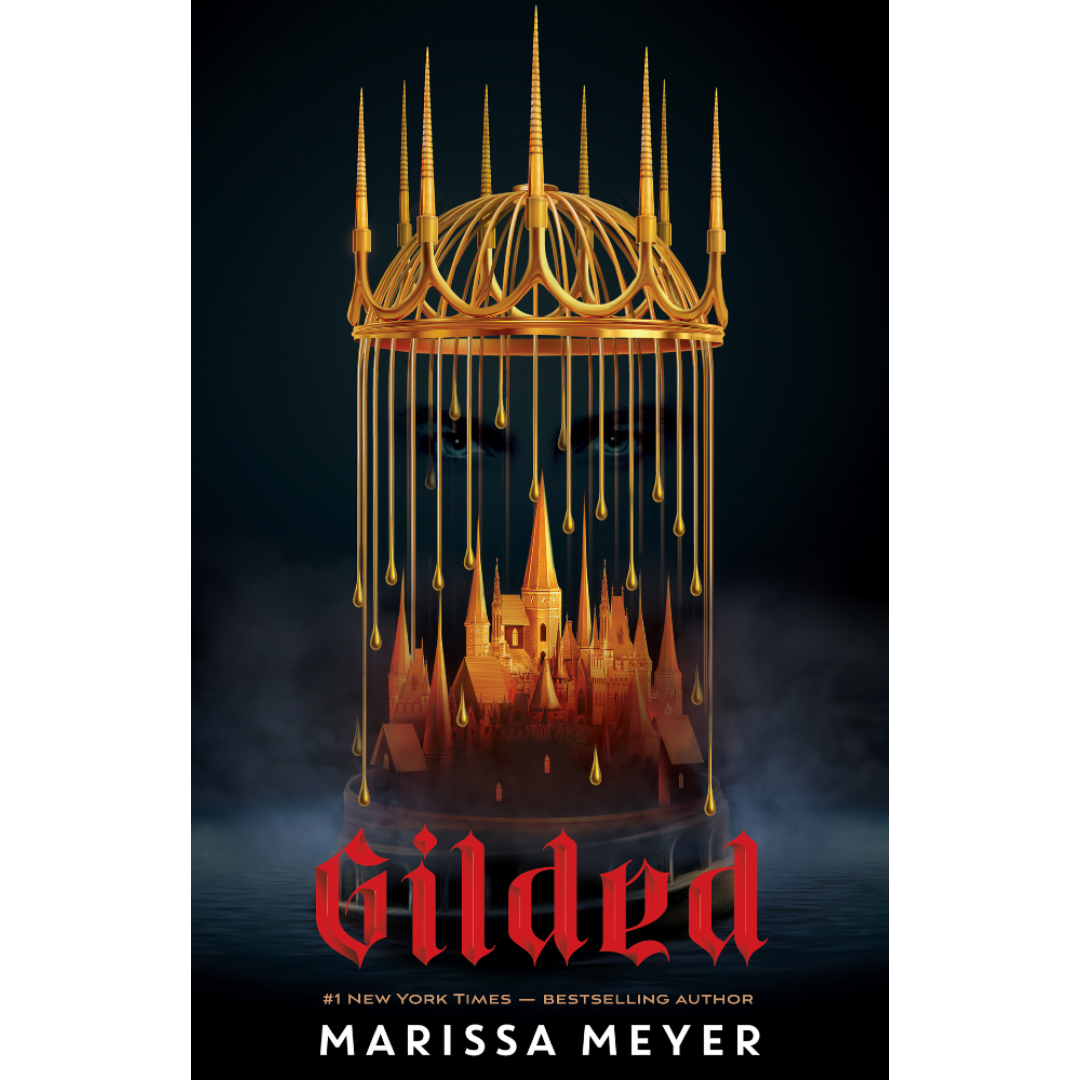 Gilded By Marissa Meyer