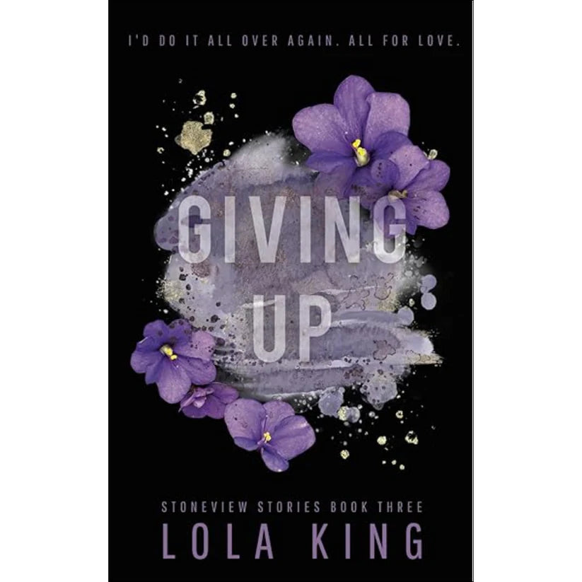 Giving Up by Lola King Regular price