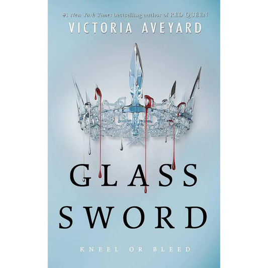 Glass Sword by Victoria Aveyard