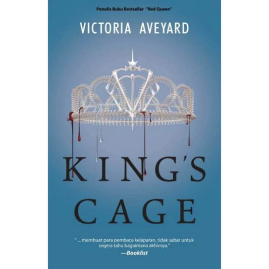 King's Cage by Victoria Aveyard