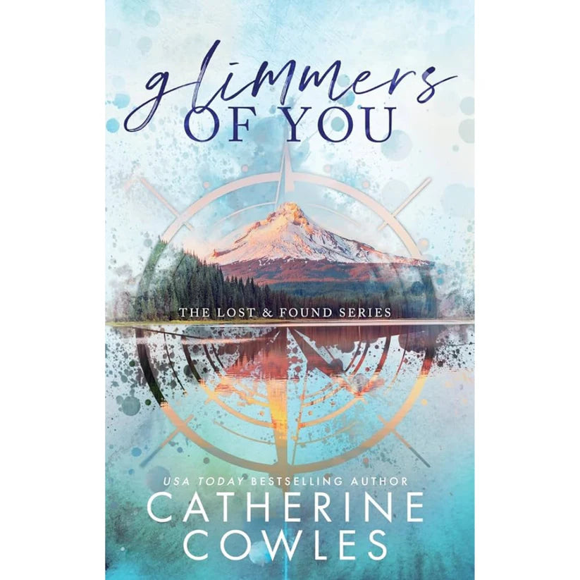 Glimmers of You by Catherine Cowles