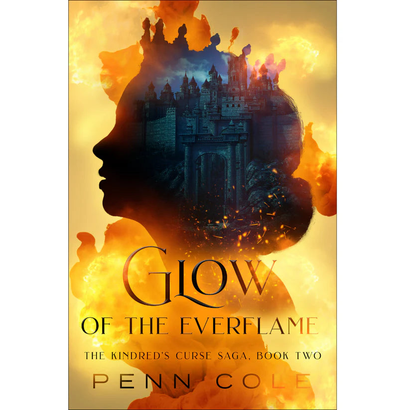 Glow of the Everflame by Penn Cole