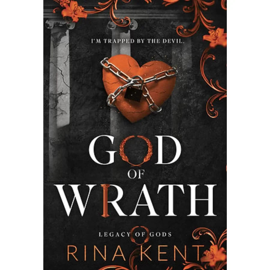 God of Wrath by Rina Kent