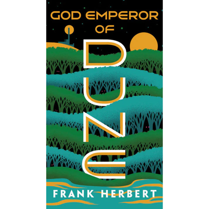 God Emperor of Dune by Frank Herbert