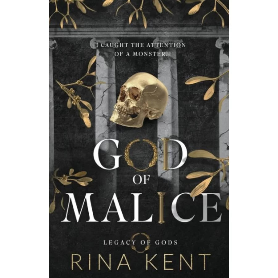 God of Malice by Rina Kent