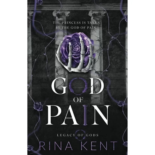 God of Pain by Rina Kent