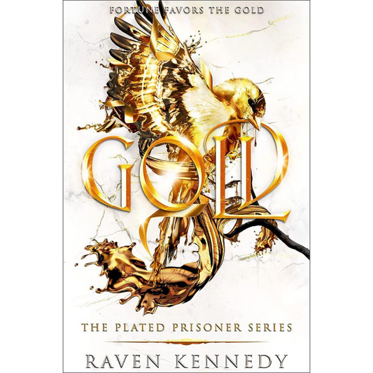 Gold by Raven Kennedy