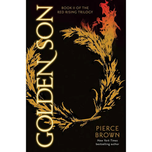 Golden Son by Pierce Brown