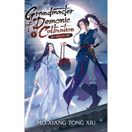 Grandmaster of Demonic Cultivation: Mo Dao Zu Shi (Novel) Vol. 1 by Mò Xiāng Tóng Xiù