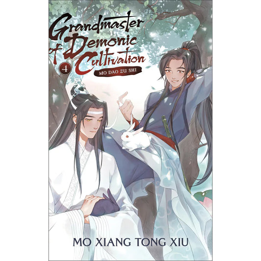 Grandmaster of Demonic Cultivation: Mo Dao Zu Shi (Novel) Vol. 4 By Mò Xiāng Tóng Xiù