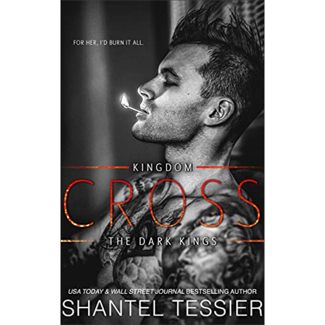 Cross by Shantel Tessier