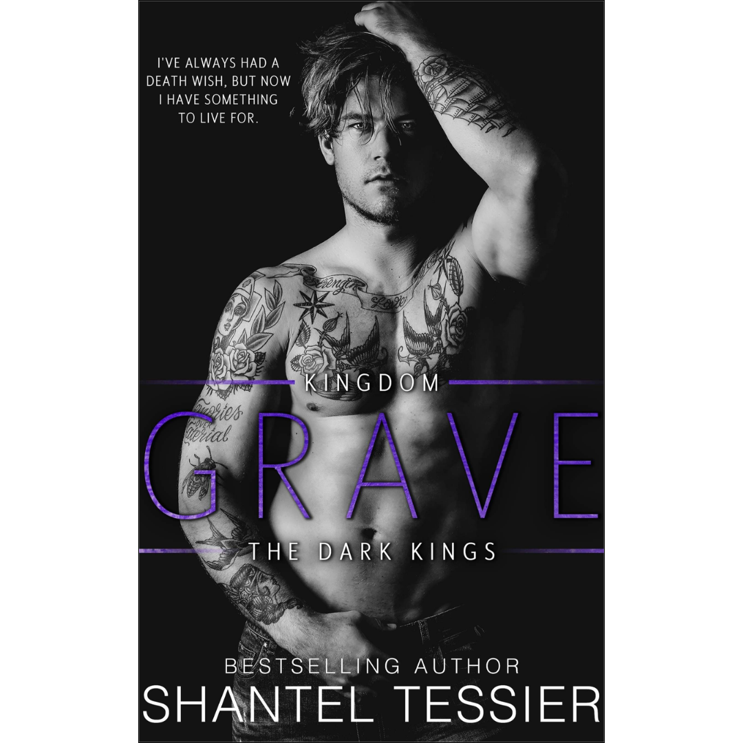 Grave by Shantel Tessier