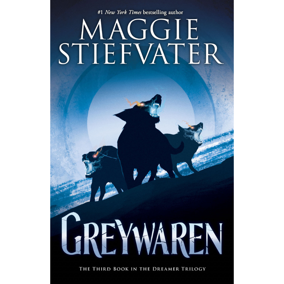 Greywaren By Maggie Stiefvater