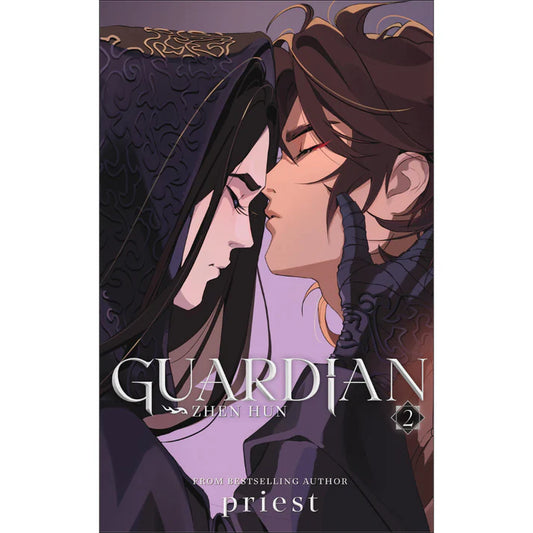 Guardian: Zhen Hun (Novel) Vol. 2 By Priest