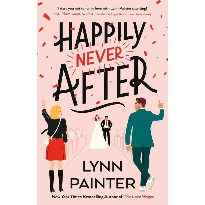 Happily Never After by Lynn Painter