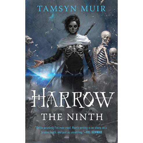 Harrow the Ninth by Tamsyn Muir