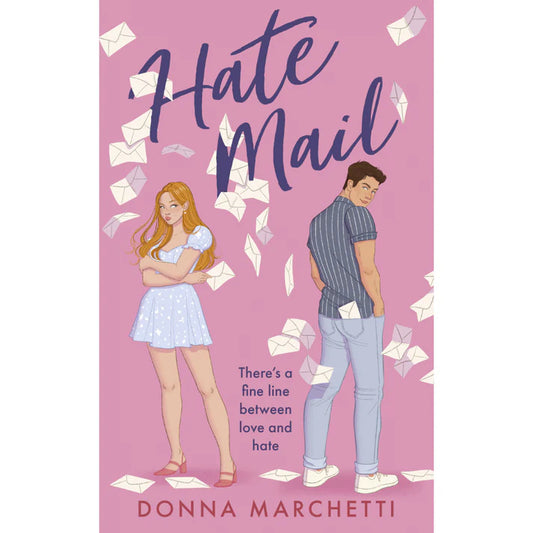 Hate Mail by Donna Marchetti