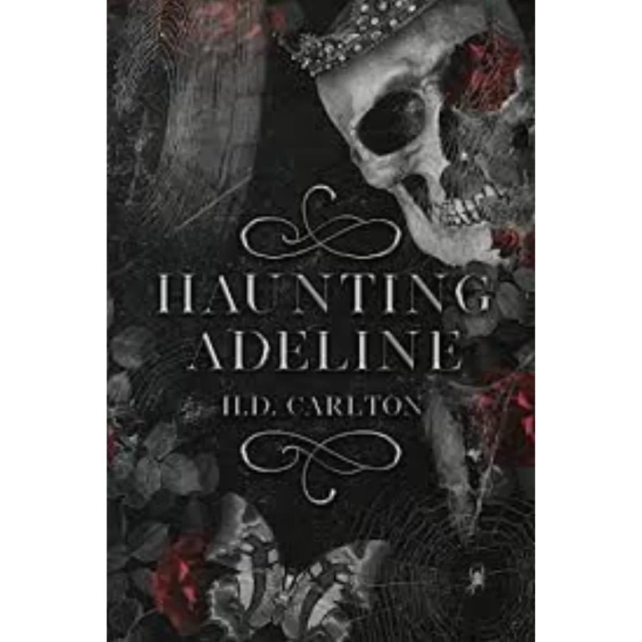 Haunting Adeline by H.D. Carlton