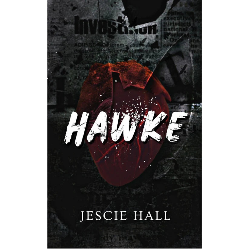 Hawke By Jescie Hall