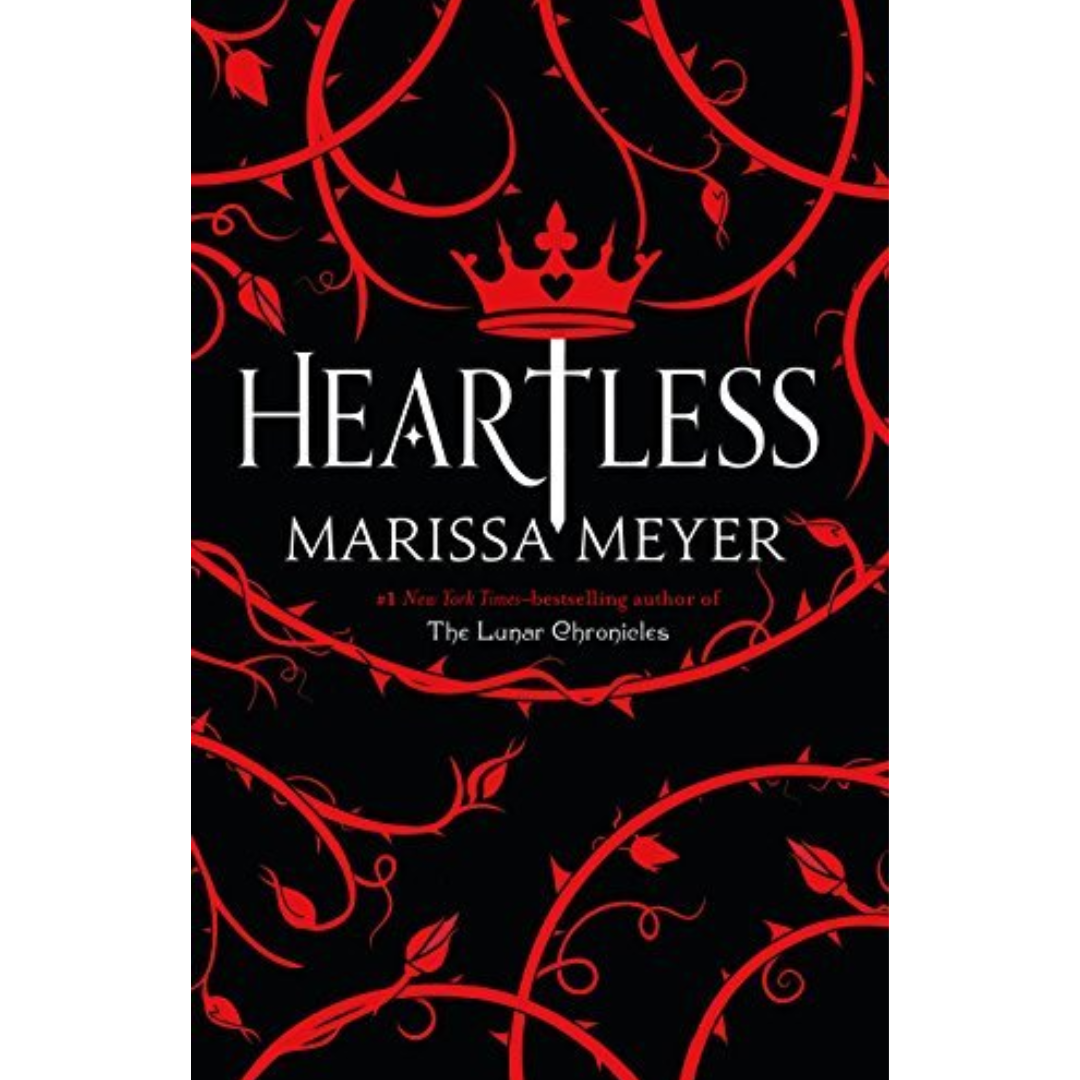 Heartless By Marissa Meyer