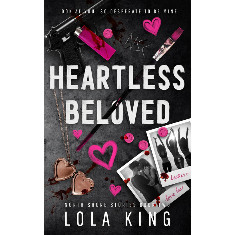 Heartless Beloved by Lola King