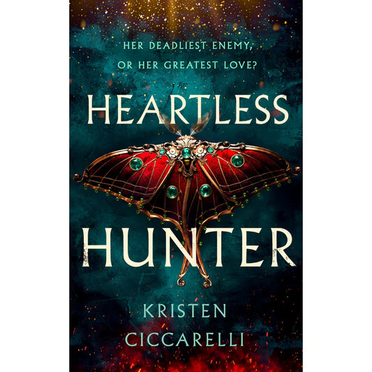 Heartless Hunter by Kristen Ciccarelli