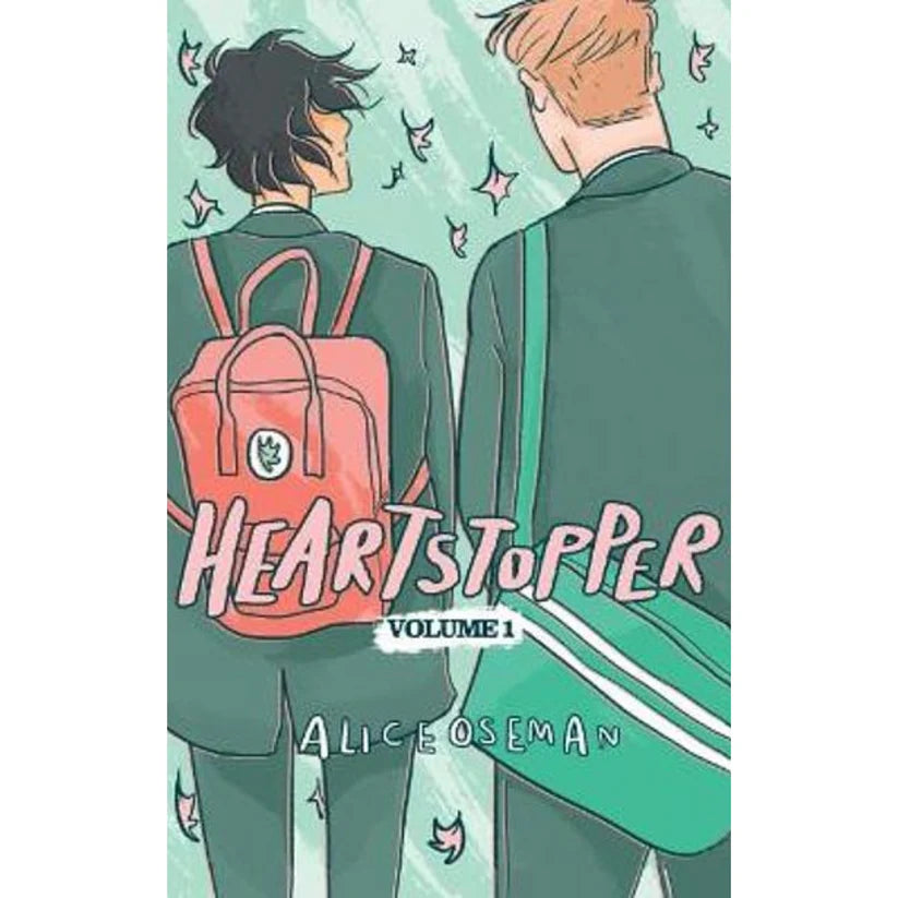 Heartstopper: Volume One by Alice Oseman