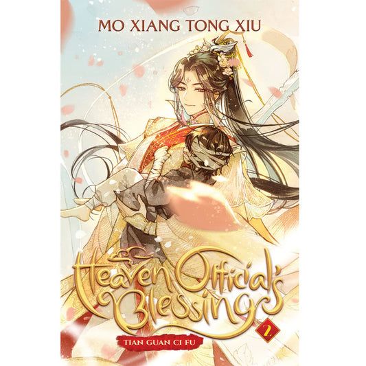 Heaven Official's Blessing: Tian Guan Ci Fu (Novel) Vol. 2 by Mò Xiāng Tóng Xiù