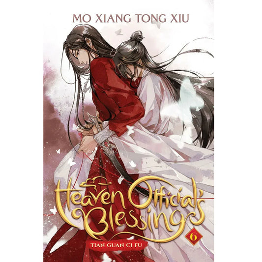 Heaven Official's Blessing: Tian Guan Ci Fu (Novel) Vol. 6 by Mò Xiāng Tóng Xiù