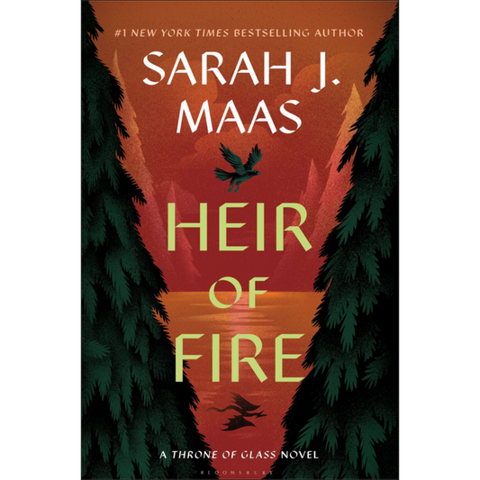 Heir of Fire by Sarah J. Maas