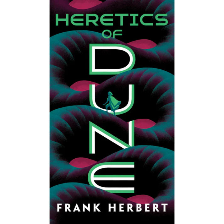 Heretics of Dune by Frank Herbert