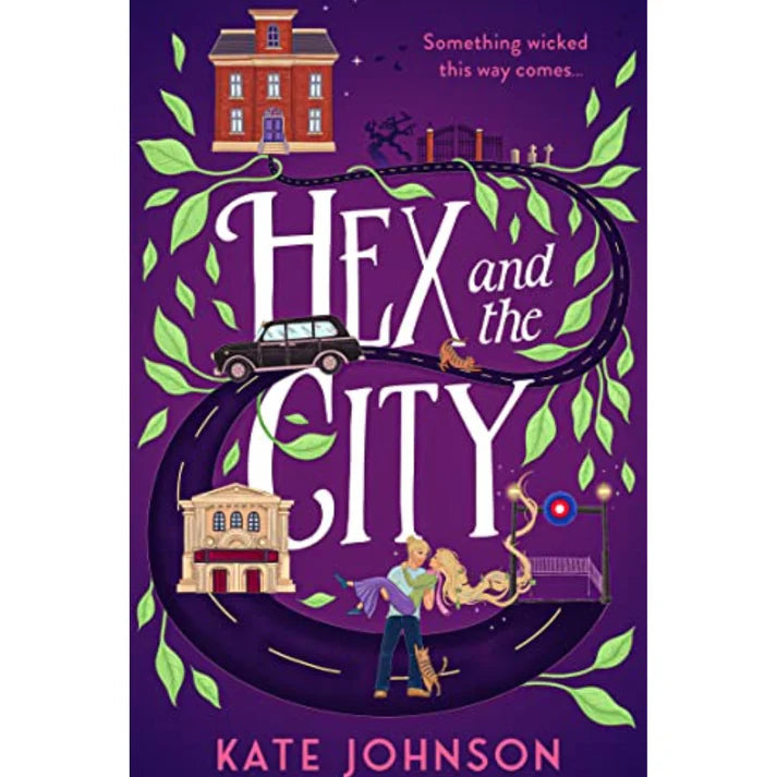 Hex and the City by Kate Johnson