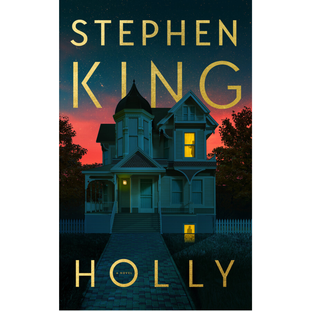 Holly By Stephen King