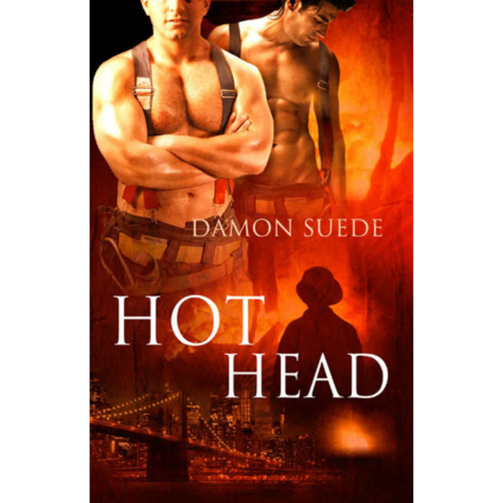 Hot Head by Damon Suede