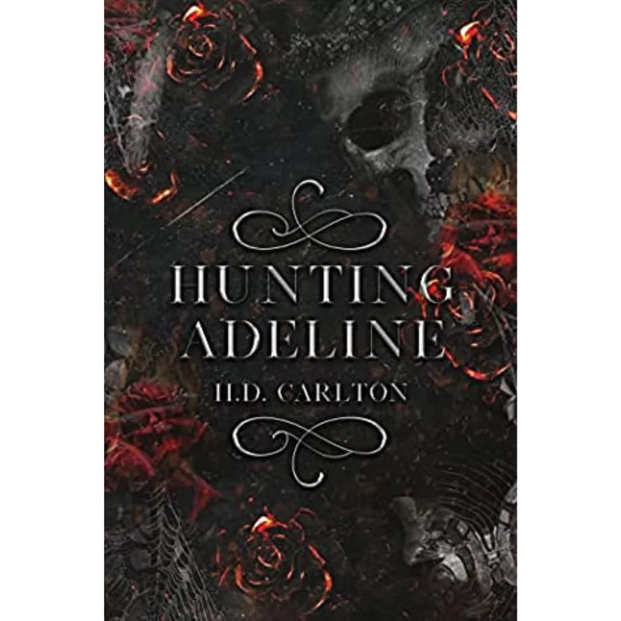 Hunting Adeline by H.D. Carlton