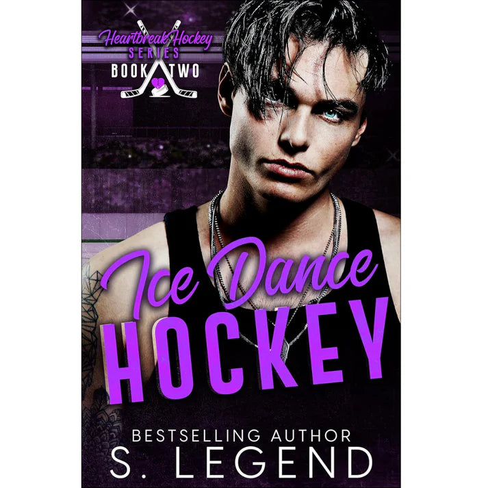 Ice Dance Hockey by S. Legend