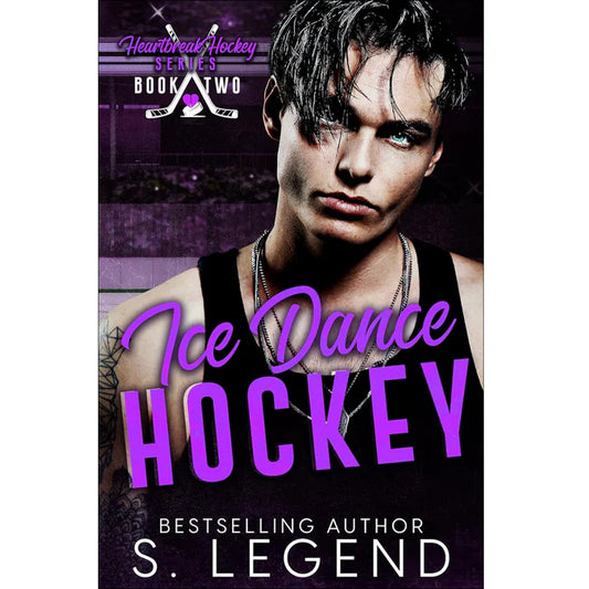 Ice Dance Hockey by S. Legend