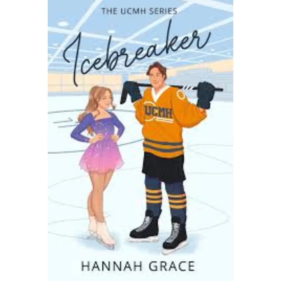 Icebreaker by Hannah Grace