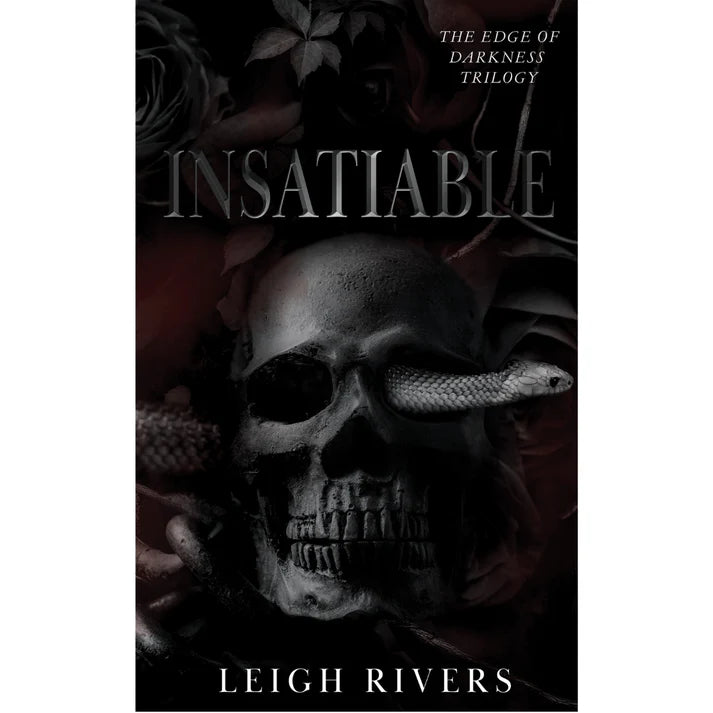 Insatiable By Leigh Rivers