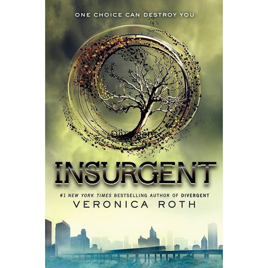 Insurgent by Veronica Roth