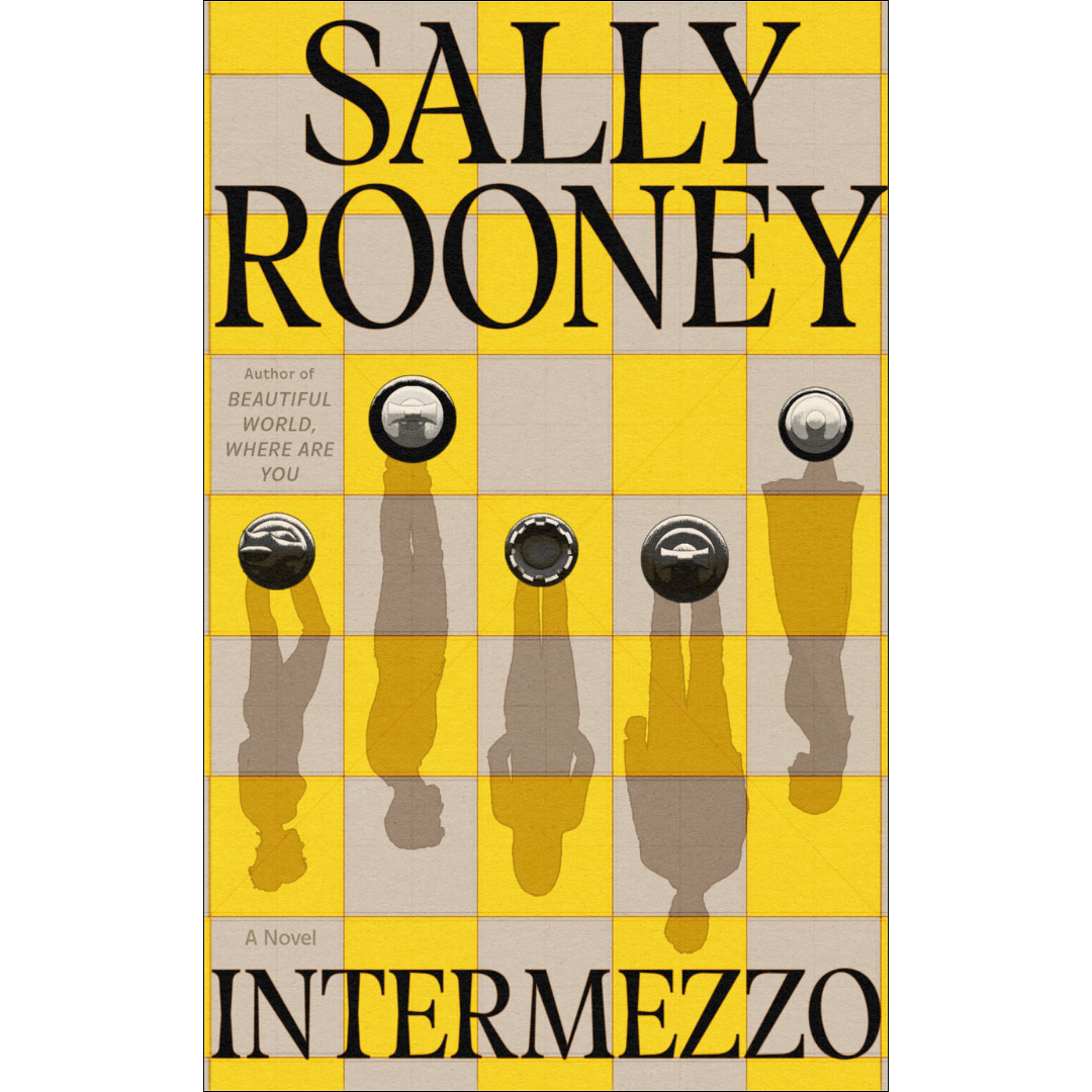 Intermezzo by Sally Rooney