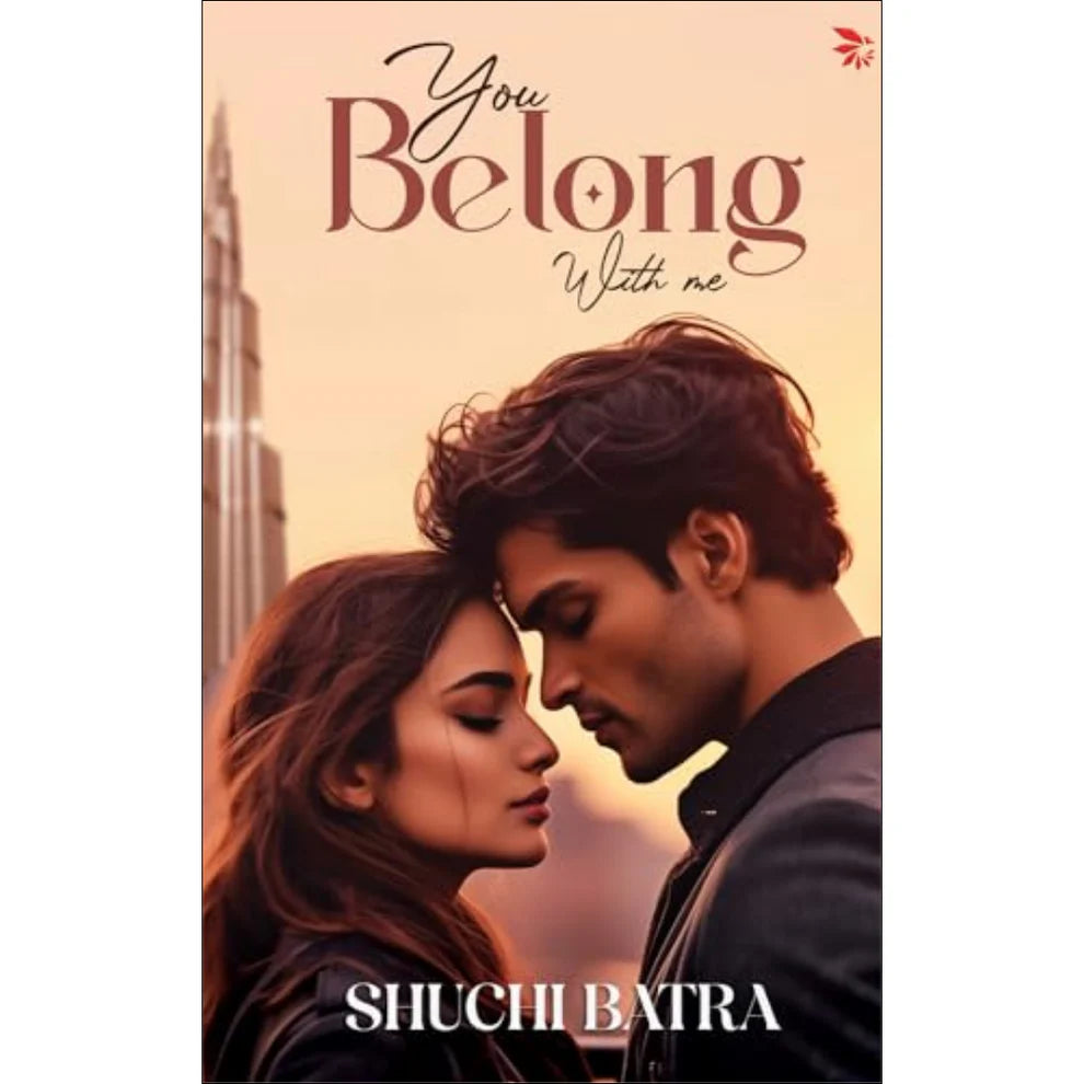 You Belong With Me by Shuchi Batra